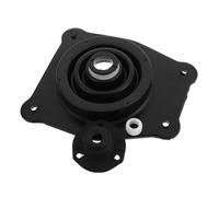 Cabilock 2 Pièces Couvre Vitesse Caoutchouc pour Protection la Poussière Accessoires Auto Intérieurs Couverture de Levier de Vitesse Durable et Facile à Entretenir