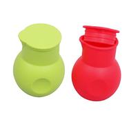 Cabilock 2 Pièces outil pour faire fondre le beurre pot de cuisson au micro-ondes creuset pour le chocolat outils outil de coulée de cuisson creuset de chocolat ustensiles de cuisson fondue