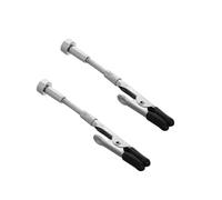 Cabilock 2 Pièces Outil Troisième Main Magnétique avec Pinces Bras Flexible pour Soudure et Réparation de Circuits Électroniques Support Stable pour Cartes Mères Téléphone et Pc