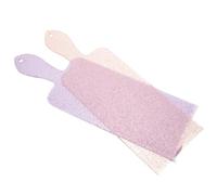 Cabilock 2 pièces Planche Balayage Outil Coloration Cheveux Salon Répartition Uniforme Protection Nourrissante Polyvalente