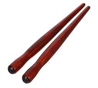 Cabilock 2 Pièces Porte-plumage de Calligraphie en Bois Marron