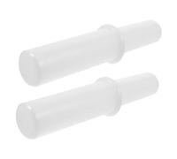 Cabilock 2 Pièces Poussoir pour Hachoir à Viande Outil Multifonction Compact pour Pétrir Battre Œufs et Préparer Saucisses Accessoire Cuisine Polyvalent et Facile à Utiliser