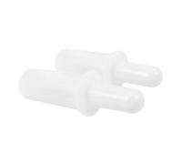 Cabilock 2 pièces Poussoir pour Hachoir à Viande Plastique Accessoire pour Broyage Rapide Adapté Cuisine Maison et Professionnelle Lot