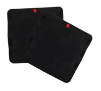 Cabilock 2 Pièces Protection Solaire Occultante pour Lanterneau Camping Car Couverture Isolante Étanche pour Fenêtre RV Protection et Ventilation