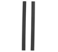 Cabilock 2 pièces Remplacement pour Ramasse Poussière Plastique de Bandes pour Bord de Ramasse Poussière Accessoires pour Nettoyage