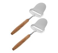 Cabilock 2 Pièces Roseur de fromage créatif outil de zester pour fromage et agrumes Checking de déchiqueteur cuisine Acier inoxydable