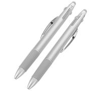 Cabilock 2 Pièces Set de Stylo Dotting Manucure Multifonctionnel avec Pointeurs Multiples pour Décoration Ongles Outil Presse pour Points Pose Cristaux et Dessin Floral