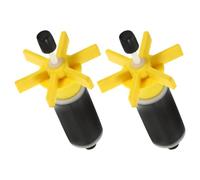 Cabilock 2 Pièces Turbine de Pompe Submersible Hqb2000 Silencieuse en Abs