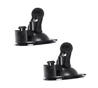 Cabilock 2 pièces Ventouses Robustes pour Tente Voiture Fixation Sûre Surface Lisse pour Bâche Extérieure Camping Accessoires Multifonctions avec Forte Adhérence