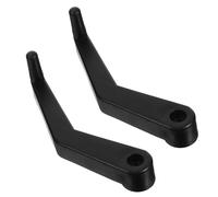 Cabilock 2 Poignées De Règle D'Équilibrage Manivelles De Mesure Du Poids Des Roues Outil De Mesure De Précision Des Pneus Manivelles D'Équilibreur De Pneus Outil