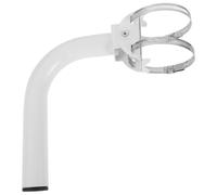 Cabilock 2 Supports d’Antenne Extérieure WiFi, Fixation Murale et sur Mât