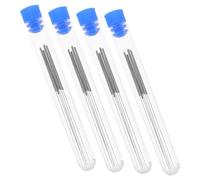 Cabilock 20 pièces Kit de Nettoyage Buse Imprimante Inoxydable Aiguilles de Nettoyage Extrudeuse Haute Performance pour Accessoires Imprimante Outil pour Maintenance Facile et Impression