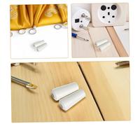 Cabilock 20 Pièces pour Cordon de Stores Embouts de Tirage pour Rideaux et Stores à Enrouleur Accessoires Décoratifs et Faciles à Installer Vénitiens et Romains