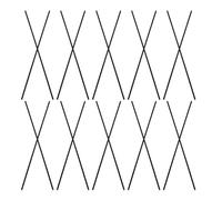 Cabilock 200 Bâtonnets Diffuseurs de Parfum en Fibre Noire 3 MM X 22 CM Recharge pour Diffuseur D’Huiles Essentielles Diffusion Naturelle et Prolongée D’Intérieur Lot