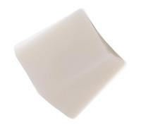 Cabilock 200 Feuilles Palette à Ongles en Papier Pvc Blanc Jetable pour Nail Art, Outil Manucure Visibilité Claire, 200 Feuilles pour Salons Professionnels et Manucures à Domicile