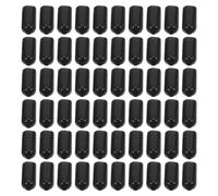 Cabilock 200 pièces Bouchons Bec Verseur Plastique Léger Couvre Bouchons Anti-poussière Étanches pour Bouteilles Huile et Protection Pratique pour Cuisine et Bar