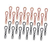 Cabilock 24 pièces Épingles à Cheveux U Forme pour Chignons Femmes Filles Accessoires Coiffure Légers et Ergonomiques Bâtons de Style pour Cheveux Longs Pratiques pour Voyage et Usage