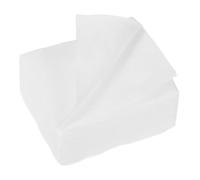 Cabilock 2400Pièces Démaquillants Coton Absorbants Non Pelucheuses Idéaux pour Visage Nettoyage Simplification de Votre Routine