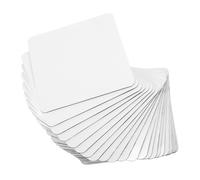 Cabilock 25 pièces Lot de à Gâteau Carrées Épaisses Bases Carton pour Fête et de Gâteaux Stables