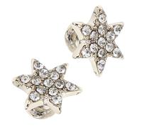 Cabilock 2pcs Breloques pour Bracelet de Montre en Métal Or, Décorations Uniques et Accessoires Décoratifs pour Bracelet de Montre en Style Bijoux