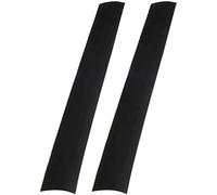 Cabilock 2pièces Cache-interstices pour Cuisinière à Gaz Protection Plan de Travail Combleurs Espaces Mastic de Remplissage Facile à Nettoyer