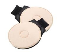 Cabilock 2pièces Coussin De Siège Pivotant Et Pour Voiture Avec Rotation Et Fond Antidérapant Adapté Aux Femmes Enceintes Et Personnes Âgées