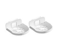 Cabilock 2pièces Étagère Murale Petite Étagère pour Mur Support Mural Flottantes pour Appareil Photo Support De Caméra Flottant