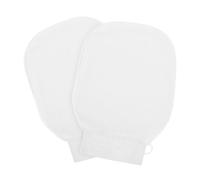 Cabilock 2pièces Exfoliant Corps Gommage Pack Pour Bain Douche Élimine Peaux Mortes Nettoyage Profond