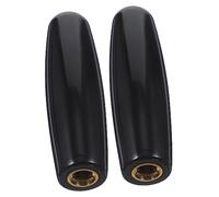 Cabilock 2pièces Poignée De Robinet De Réutilisable Compatible Plupart des Tireuses Design Élégant Et Confortable