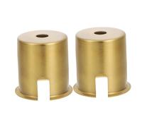 Cabilock 2Pièces Support de Douille Lot de Accessoires Éclairage pour Lampes Suspendues de Table Construction Polyvalente pour Intérieur Extérieur