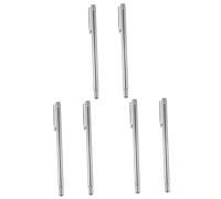 Cabilock 3 Ensembles Bâtons De Radiesthésie Inoxydable Rétractables pour Détection 2 Pièces * 3