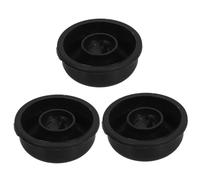 Cabilock 3 Pièces Bouchon de Remplissage pour Paquet de Boxe Vertical, | Accessoire pour Équipement de Boxe, Scelle L’orifice D’eau, Usage Home Gym Kickboxing, Lot Unique