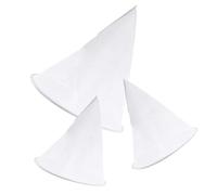 Cabilock 3 pièces Filtre à Miel Maille Fine Nylon Passoire Filtre Alimentaire Polyvalente pour Cuisine Tamis à Mailles Fines pour Filtrer Thé Café Miel et Boissons