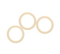 Cabilock 3 Pièces Joint Étanchéité Silicone pour Machine à Espresso et Anneau Haute Température Remplacement pour Groupe Café Scellage et Production Vapeur Optimisée