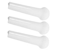 Cabilock 3 Pièces Pilon De Rechange En Céramique Pour Presse-purée Manuel à Ail Outil De Cuisine Polyvalent Et Facile à Nettoyer