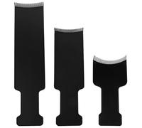 Cabilock 3 pièces Planche Balayage pour Coloration Cheveux Accessoire Pratique et Portable pour Salon et Usage Domestique Application Précise et Uniforme des Couleurs Kit Polyvalent pour