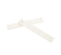 Cabilock 3 pièces Plaquettes de Frein Gym Vélo Appartement Résistantes à Usure et Haute Température Compatibles Vélo Indoor Fitness Installation Facile et Durabilité Renforcée