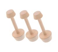 Cabilock 3 Pièces Poussoir à Outil de Pâtisserie pour Pâte à Presse à Pâte pour Tartelettes pour Desserts Faits Maison