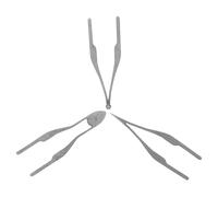 Cabilock 3 pièces Set de Pointes de Stylo Pyrograveur Fer pour Bois Chauffe Rapide Précision et Durabilité pour Pyrogravure Artisanale