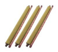 Cabilock 3 Pièces Tissu de Calligraphie Chinoise Réutilisable | Imitation Papier Xuan, Format Rouleau, Traits à Séchage Rapide, pour École et Studio, Lignes Nettes