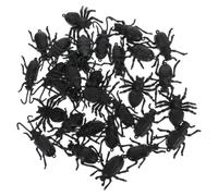 Cabilock 30 Pièces Jouets Insectes Réalistes en PVC, Figurines Miniatures | Texture Réaliste, Détails Fins, pour Éducation Scientifique et Scènes de Bac à Sable