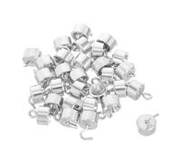 Cabilock 30 pièces Metal Calibration Weights With Double Hook For Laboratory Scale Balance Precise Mass Set For Science And Physics Experiments High School And College Labs