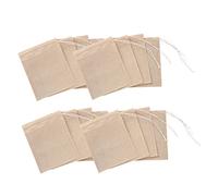 Cabilock 300 Pièces Sachets Filtre à Thé Infuseur à Thé En Maille Sachets De Thé Naturels Sachets De Feuilles De Thé En Vrac Thé à La Menthe Verte Pour Sachets De Thé Vides Filtres à Thé
