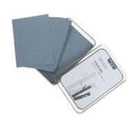 Cabilock 300feuilles Papier Absorbant Excès de Sébum Feuilles de Soin pour Peau Contrôle du Sébum sans Résidus