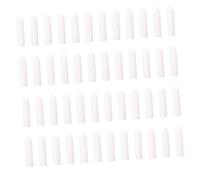 Cabilock 300pièces Capsules De Protection Pour Cintres Lot De Couvercles De Fin De Cintre Accessoires De Protection Pour Vêtements Faciles à Installer Et Légers