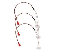 Cabilock 3Pcs De Chauffage De Stationnement Carrée De Chauffage Chinois Capteur De Température D'Air Diesel De Surchauffe De