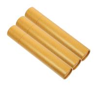 Cabilock 3pièces Porte- Papier Boîte à Bâtonnets Aromathérapie Organisateur De Tubes Pots De Rangement Parfumés Support De Bâtonnets