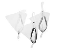 Cabilock 3pièces Sacs à Linge Filet Pour Soutien-gorge Et Sous-vêtements Sacs De Lavage Délicats Polyester Lot De Organisateurs De Linge