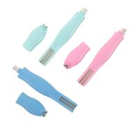 Cabilock 3pièces Stylo Magnétique Pour Vernis Œil De Chat Aimant Œil De Chat Forme De Cœur Pour Ongles Outil Magnétique Pour Ongles