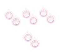 Cabilock 4 Ensembles Filtre À Cellules Engrener Tamis Cellulaire Emballé Individuellement Filtre Cellulaire Petit Tamis À Mailles Cellulaires Pour Polypropylène Nylon Violet 2 Pièces * 4